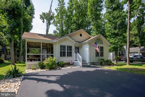 52 NOTTINGHAM LANE OCEAN PINES MD 21811