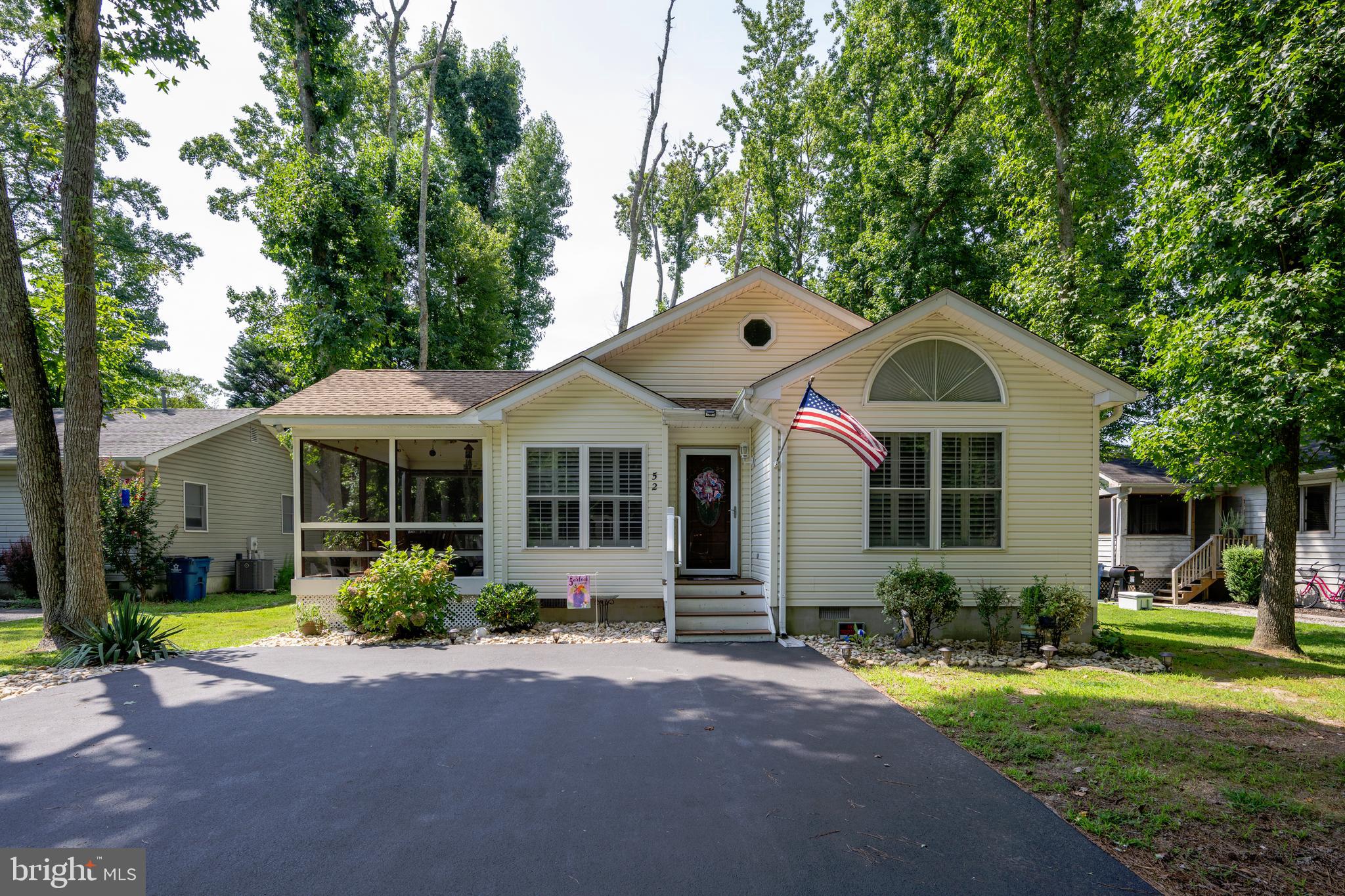 OCEAN PINES - SHERWOOD FOREST - Residential