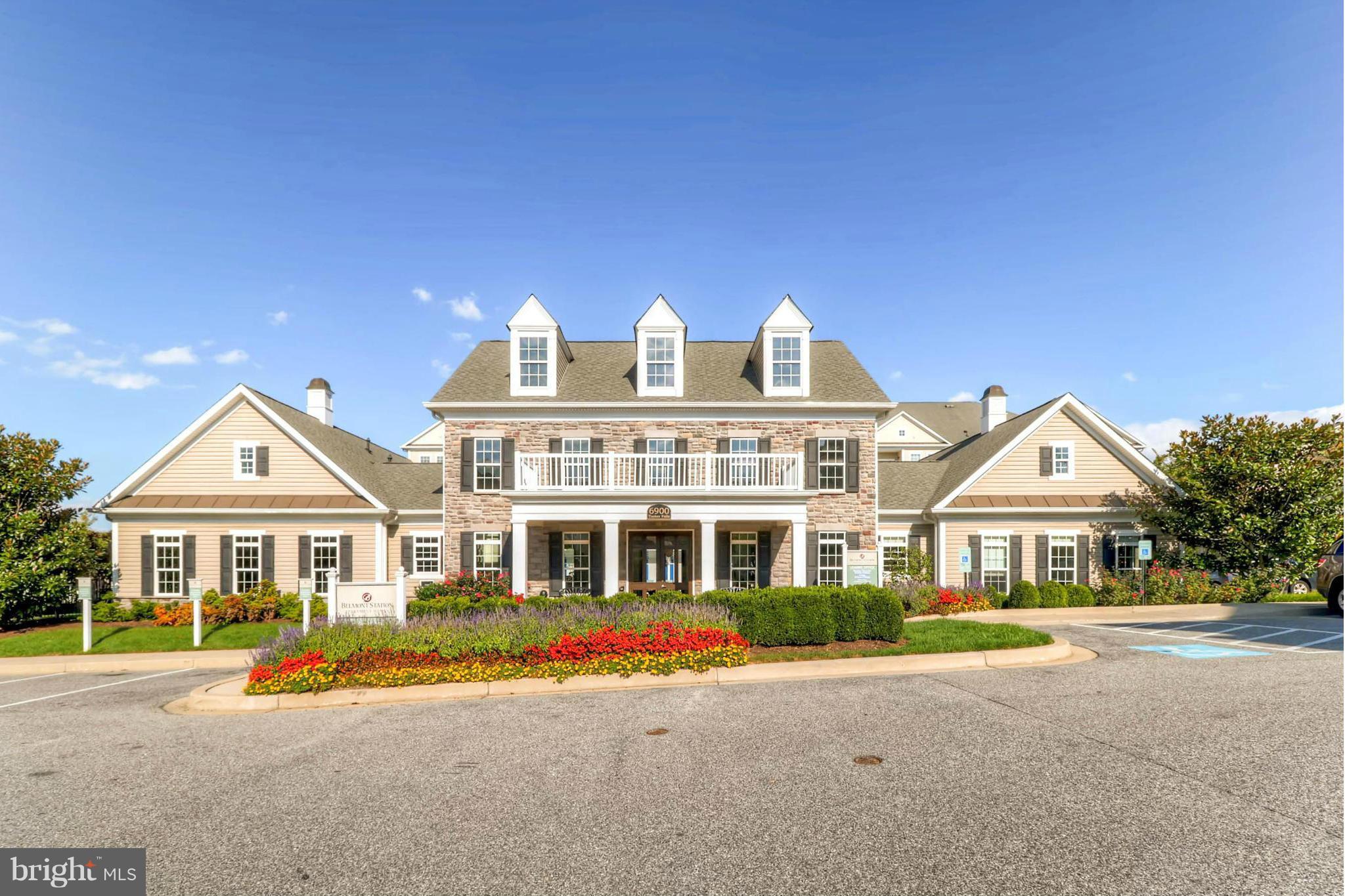 BELMONT STATION - Residential