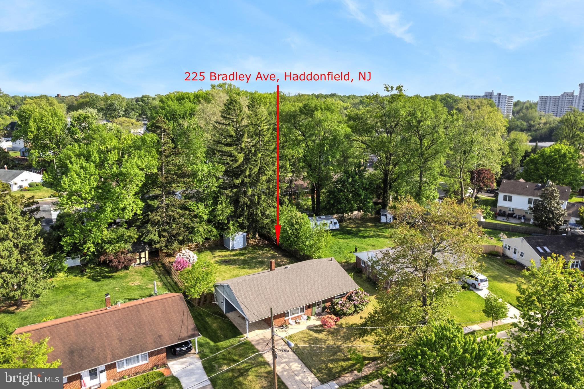 225 BRADLEY AVENUE