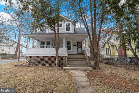 5318 NORWOOD AVENUE BALTIMORE MD 21207