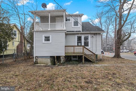 Tiny photo for 5318 Norwood Avenue, BALTIMORE, MD 21207 (MLS # MDBA2205484)