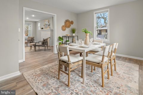 Tiny photo for 5318 Norwood Avenue, BALTIMORE, MD 21207 (MLS # MDBA2205484)