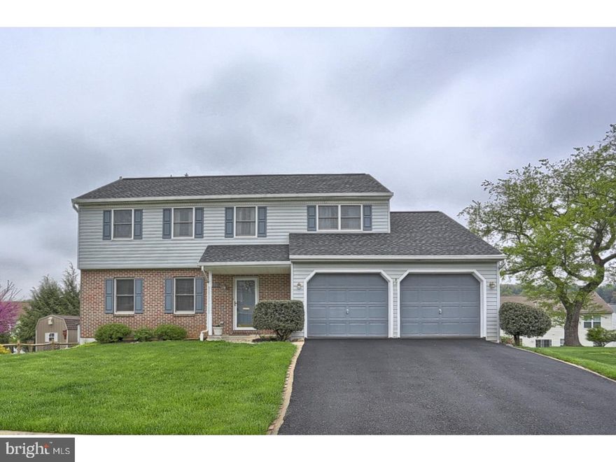 You've been waiting and waiting for an impeccably maintained Wilson colonial with a finished lower level that would make an excellent additional living space (think galley kitchen, living room, full bath, possible bedroom with closets). Well it's here and it' better than you imagined. This house has been meticulously maintained and beautifully updated. Enjoy Corian countertops, stainless steal appliances, double sink, five-burner stove with convection oven in the kitchen, fresh neutral paint colors, tile and hardwood floors, cushy luxurious carpets, wood-burning fireplace with heat-thrower, real wood French doors, moldings, upgraded bathrooms, Bilco door in basement, plus all that extra living space. Oh, and don't forget the deck! Make an appointment today before this one slips away.