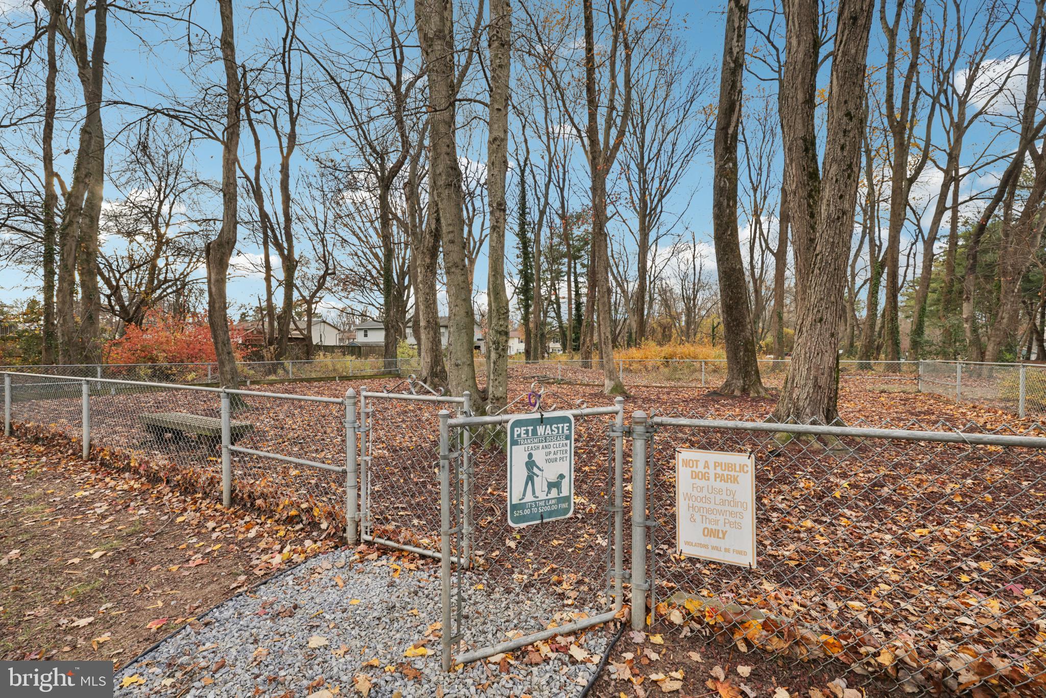 WOODS LANDING - Residential