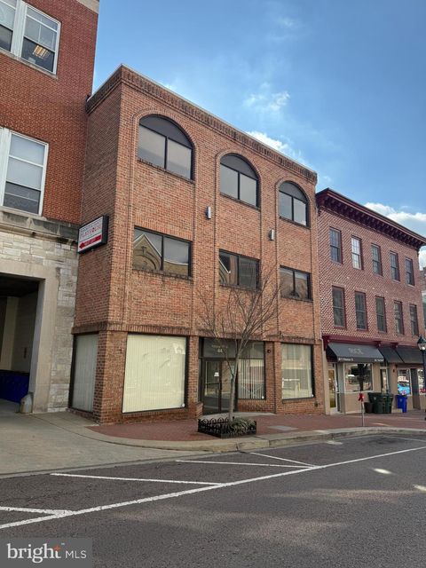 44 N POTOMAC STREET HAGERSTOWN MD 21740