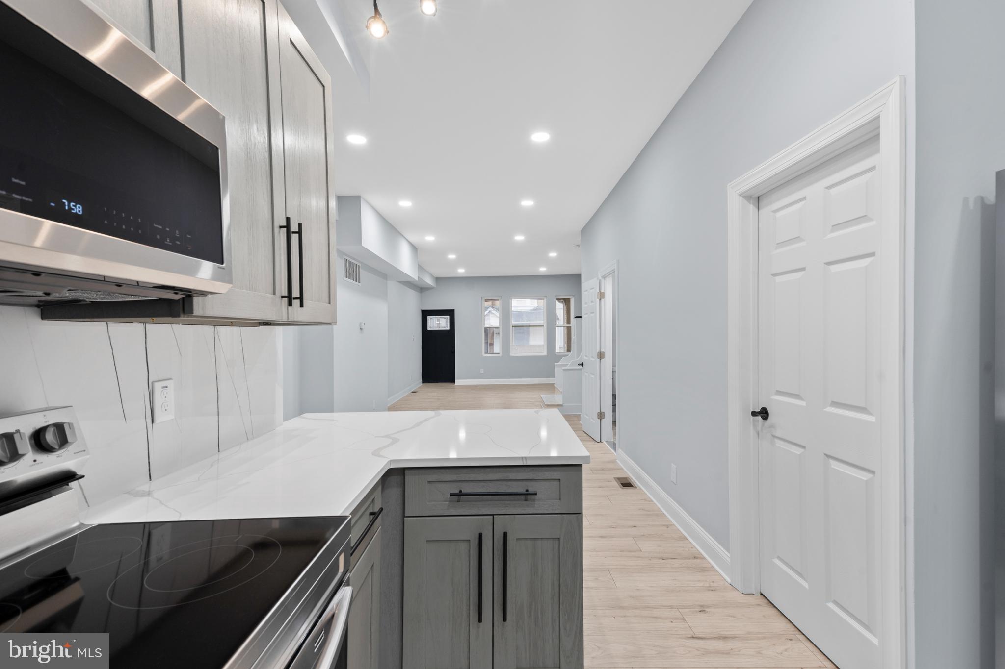 HUNTING PARK - Residential