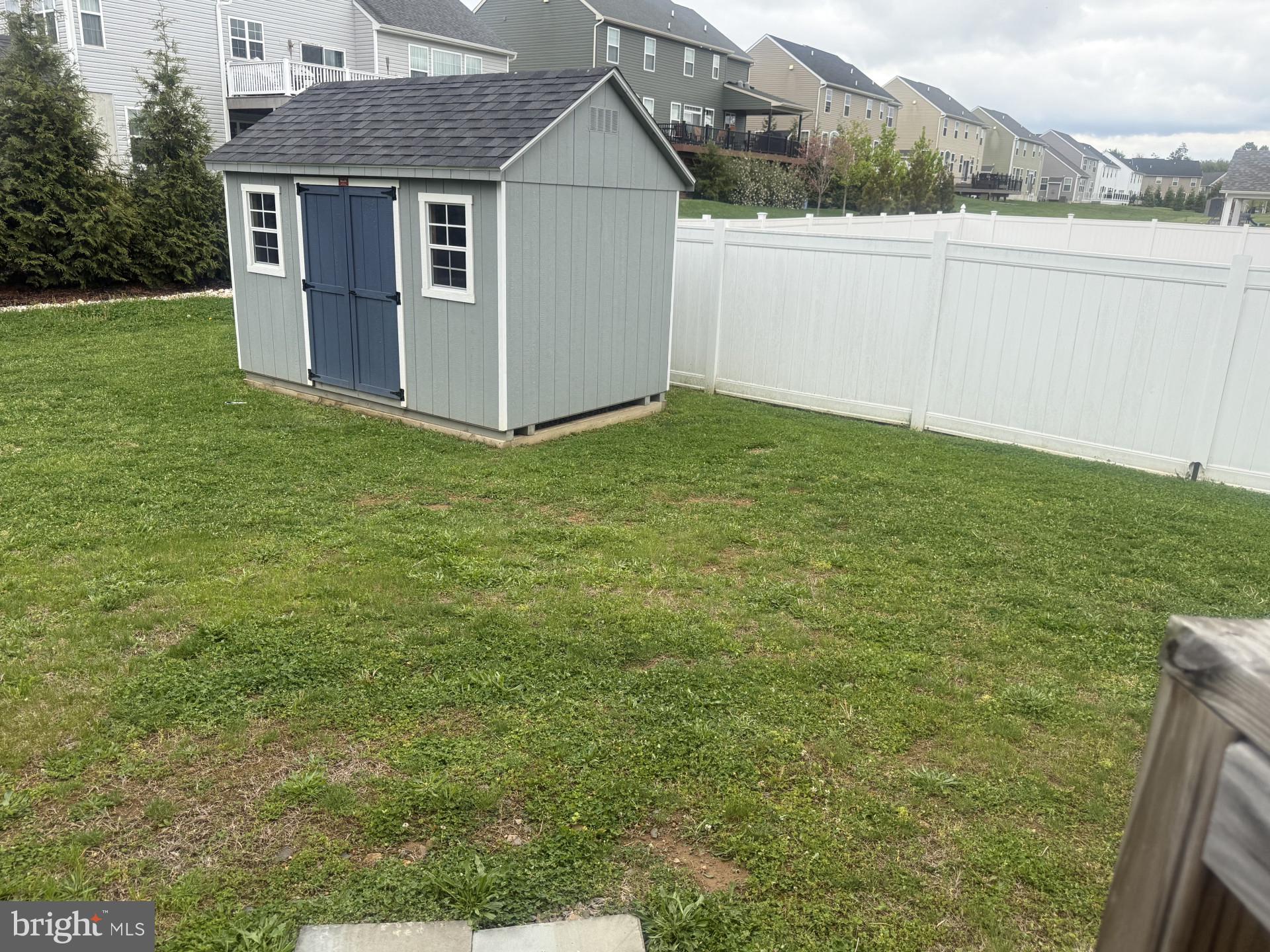 MARKLEY FARM - Residential