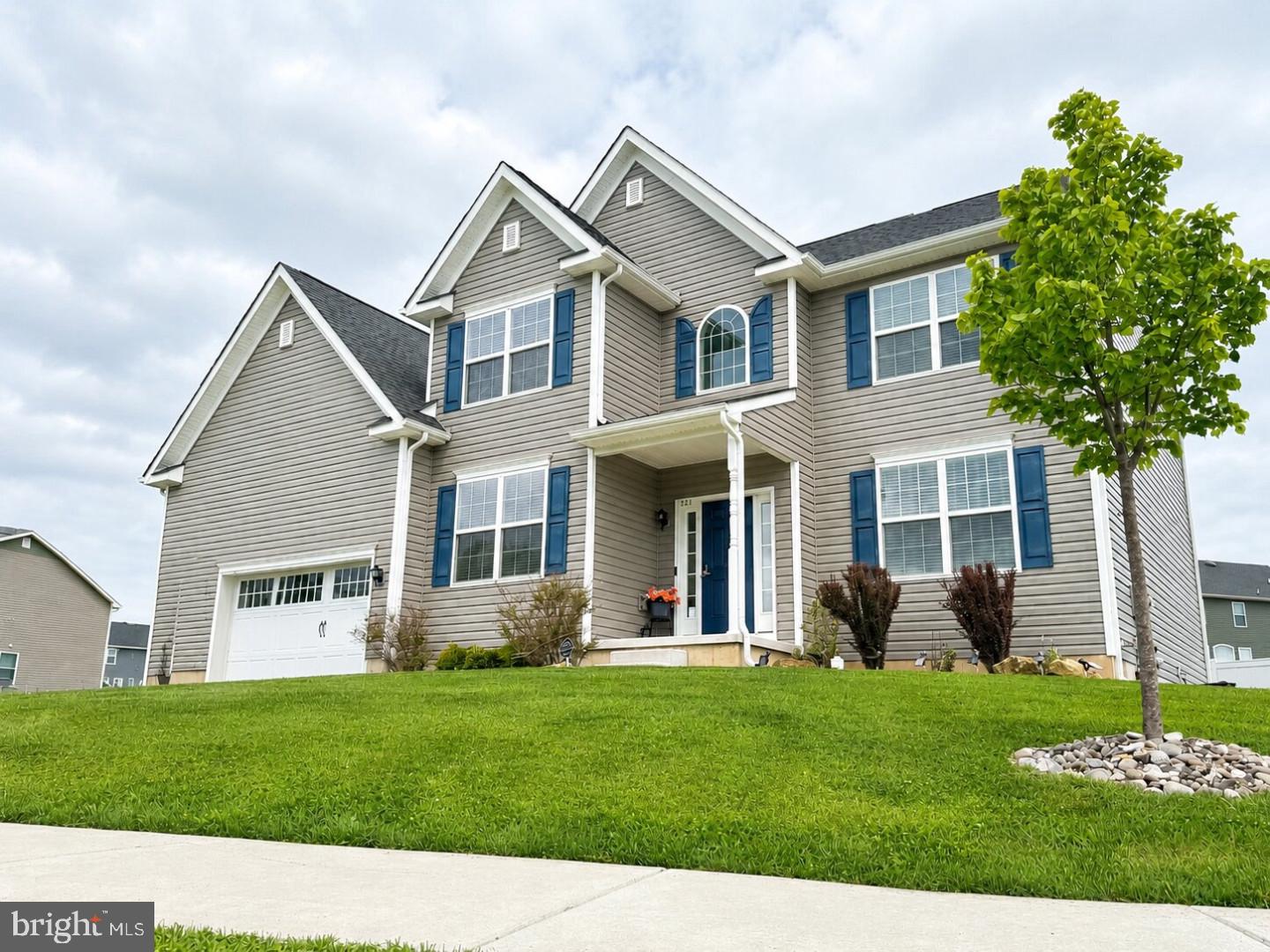 MARKLEY FARM - Residential