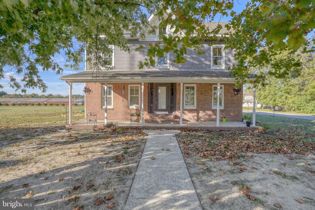 Photo of 18321 Line Church Road, DELMAR, DE 19940 (MLS # DESU2098508)