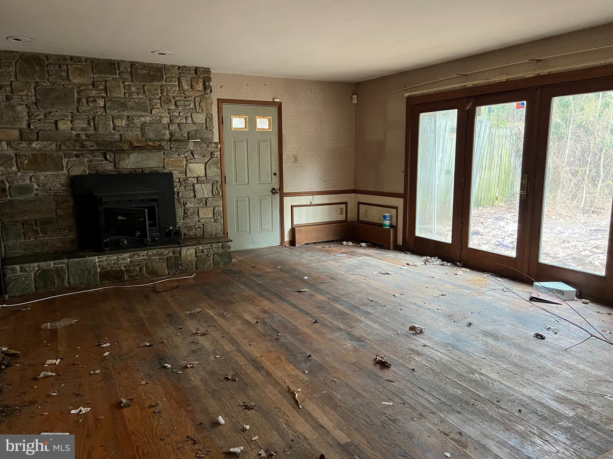 PENNSBORO MANOR - Residential