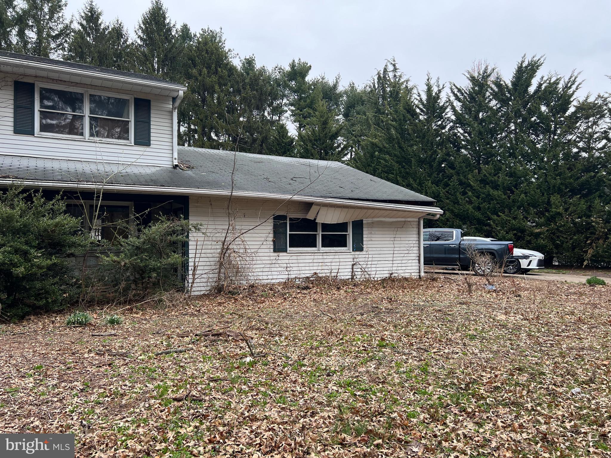 PENNSBORO MANOR - Residential