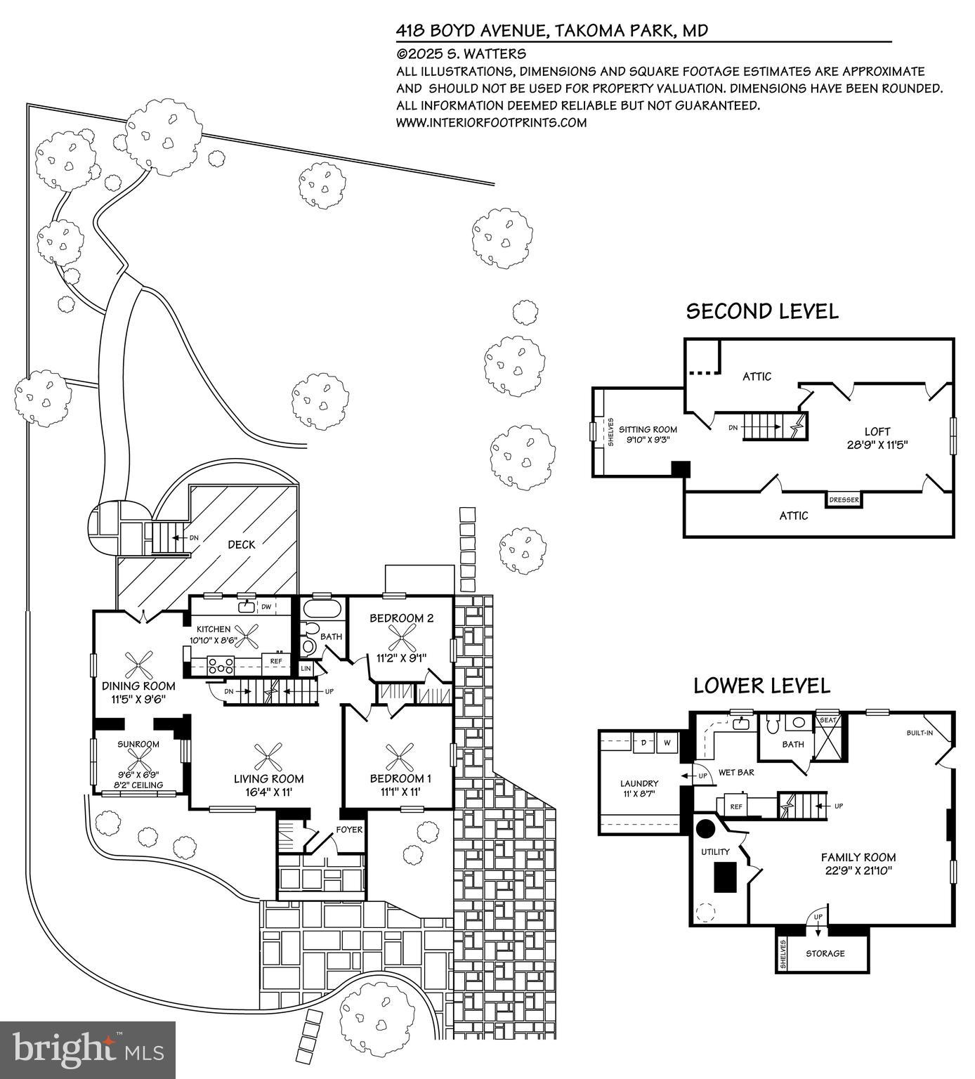 TAKOMA PARK - Residential