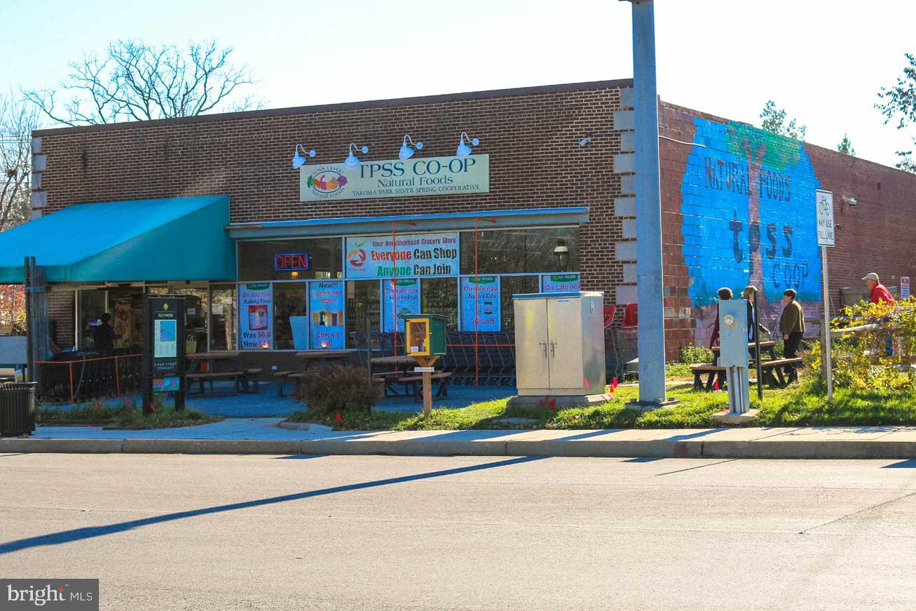 TAKOMA PARK - Residential