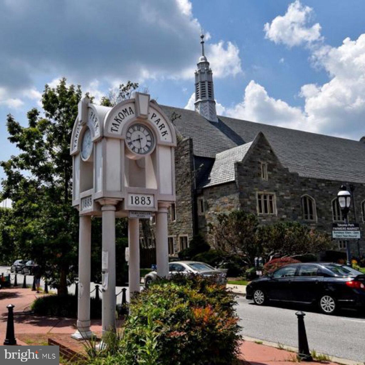 TAKOMA PARK - Residential