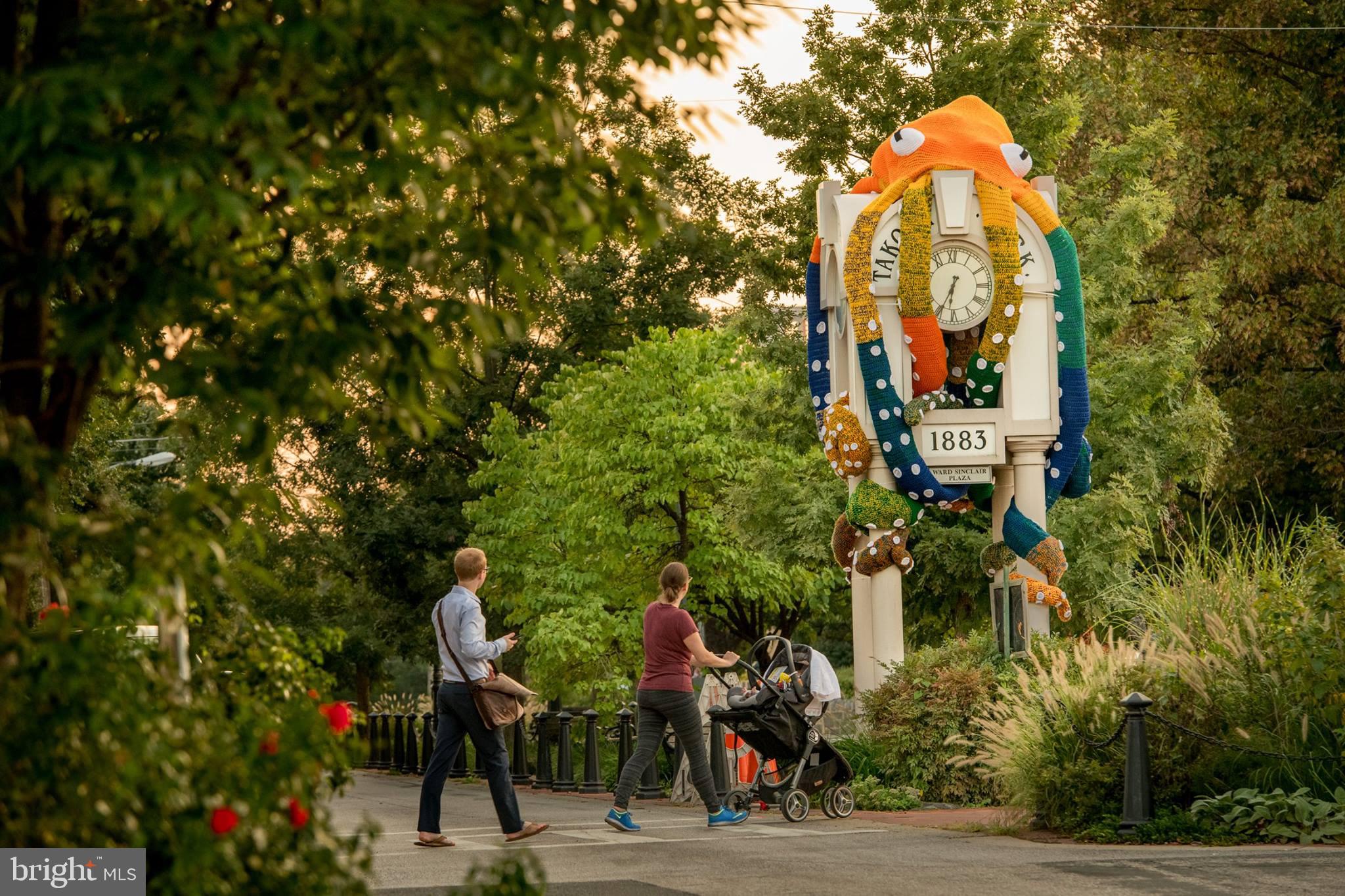 TAKOMA PARK - Residential