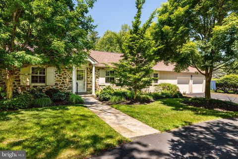 Homes For Sale - 223 Upper Gulph Road<br/> WAYNE, PA 19087