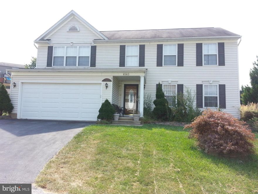 "Classic Colonial!"  Lots of living are and super convenient location. 3 finished levels of living gives plenty of space for everyone! The main level has a spate dining area and wood burning fire place in the family room. . The home also offers natural gas heat, hot water and cooking. Come take a look and bring your best offer.  Sold strictly as is, but other than a little updating, shows well.