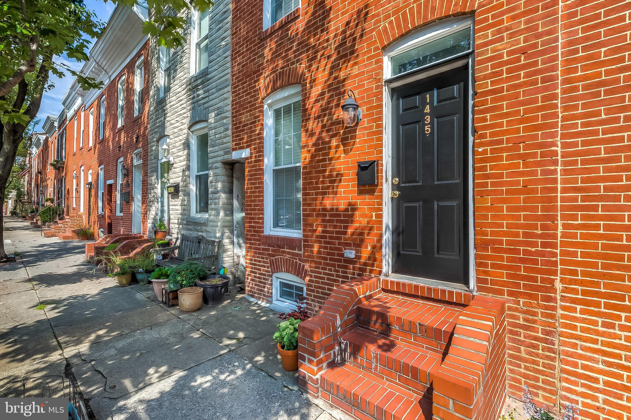 FEDERAL HILL HISTORIC DISTRICT - Residential