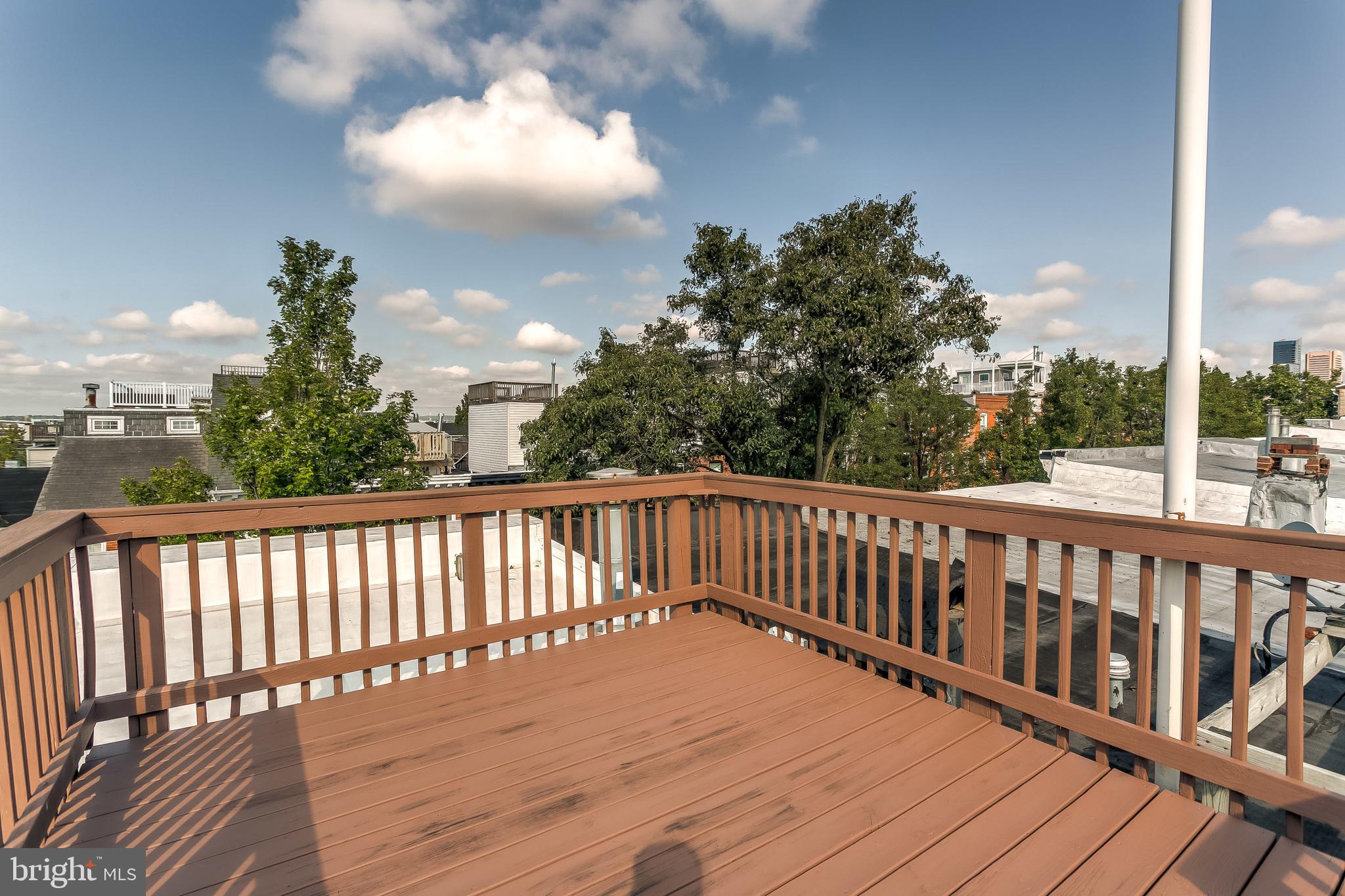 FEDERAL HILL HISTORIC DISTRICT - Residential