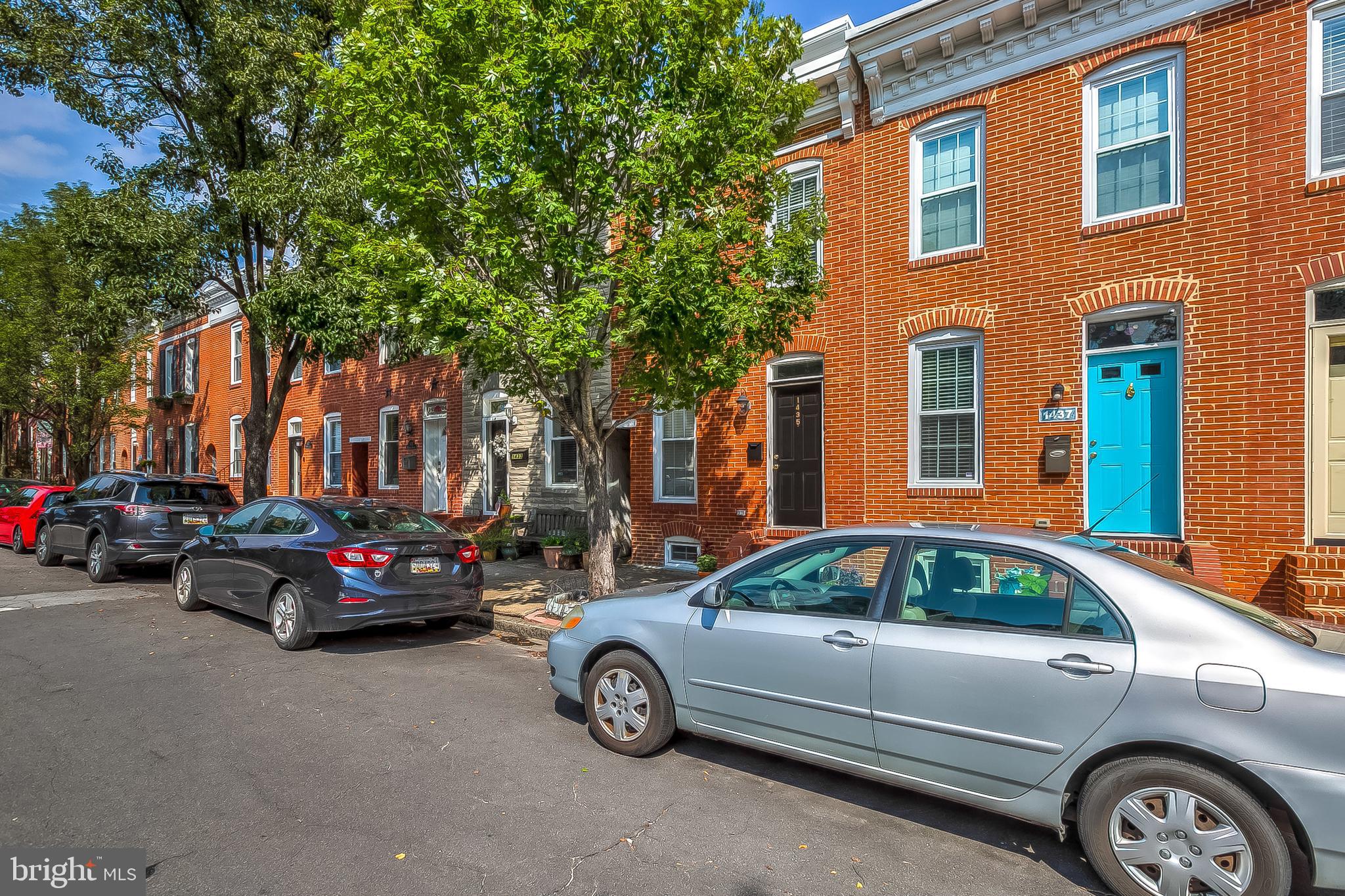 FEDERAL HILL HISTORIC DISTRICT - Residential