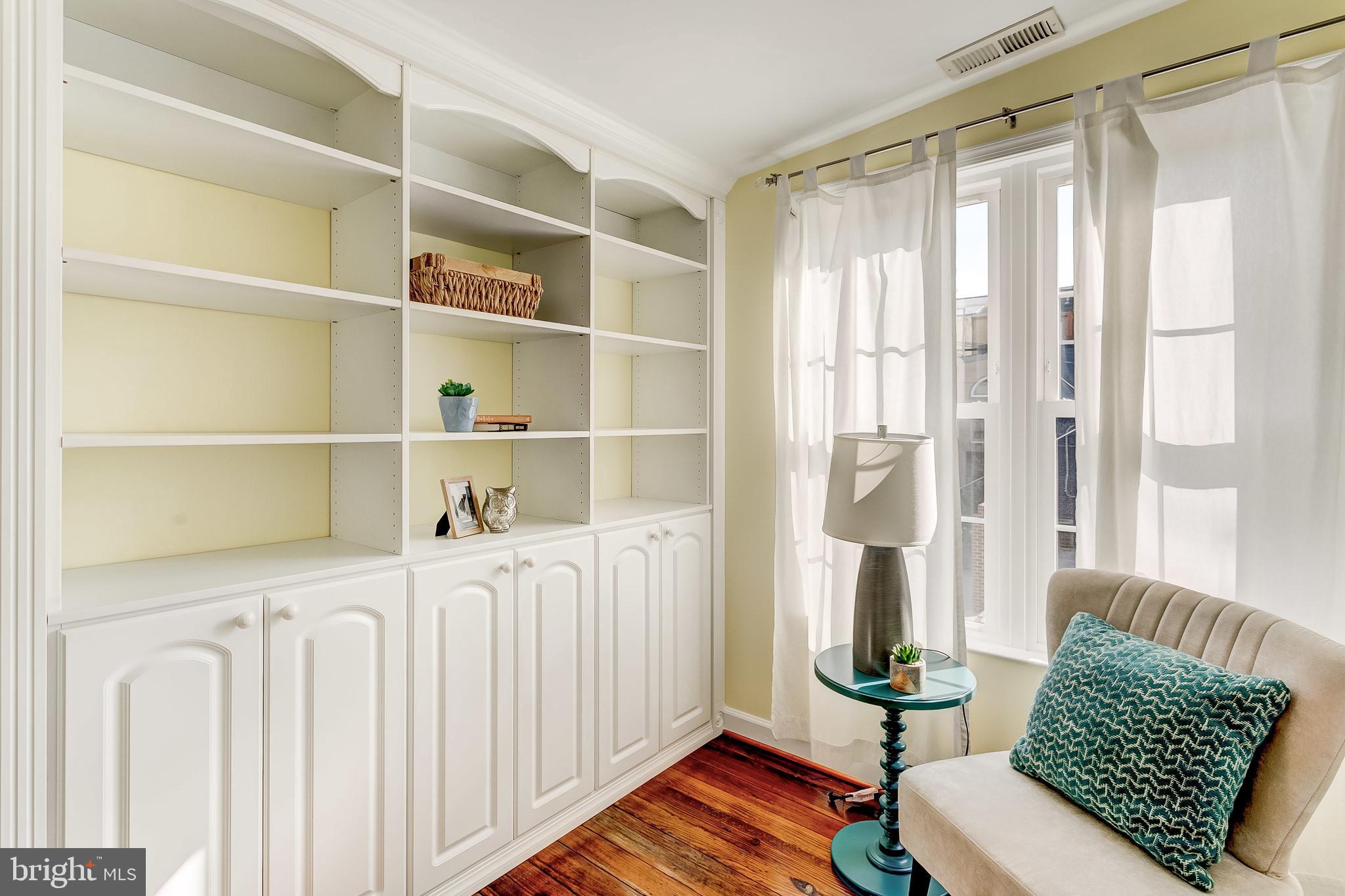 FEDERAL HILL HISTORIC DISTRICT - Residential