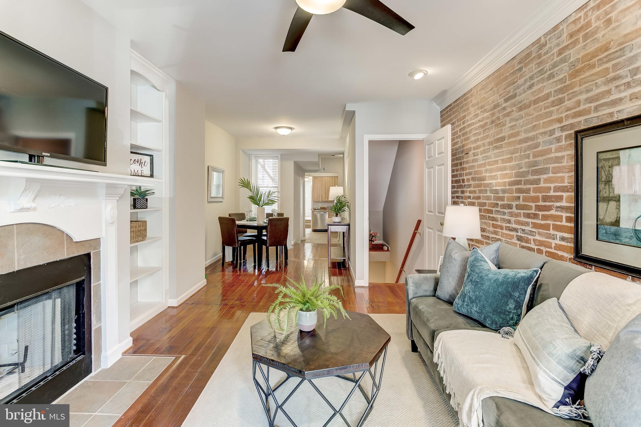 FEDERAL HILL HISTORIC DISTRICT - Residential