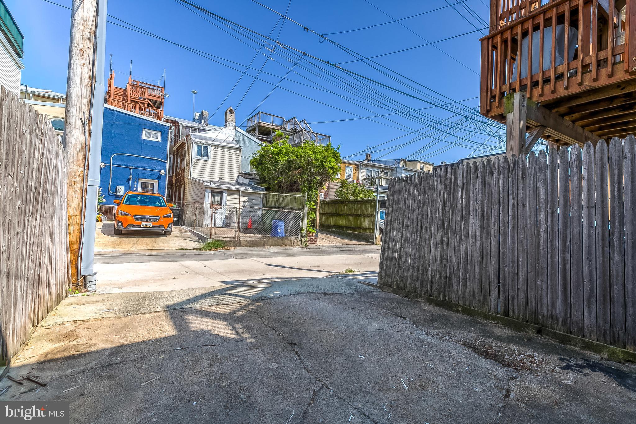 FEDERAL HILL HISTORIC DISTRICT - Residential