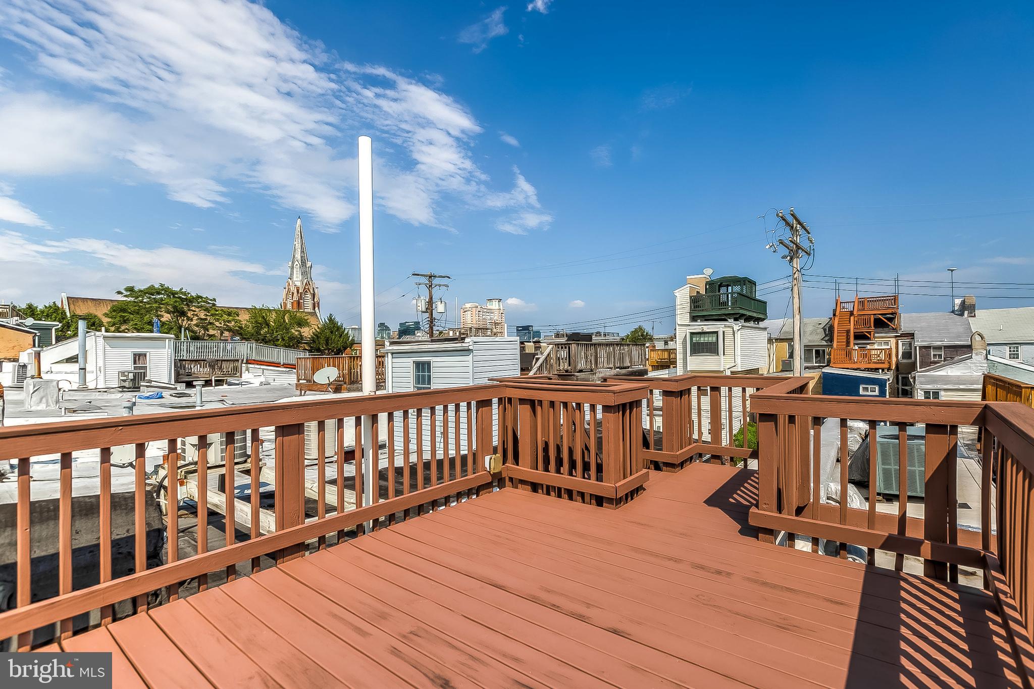 FEDERAL HILL HISTORIC DISTRICT - Residential