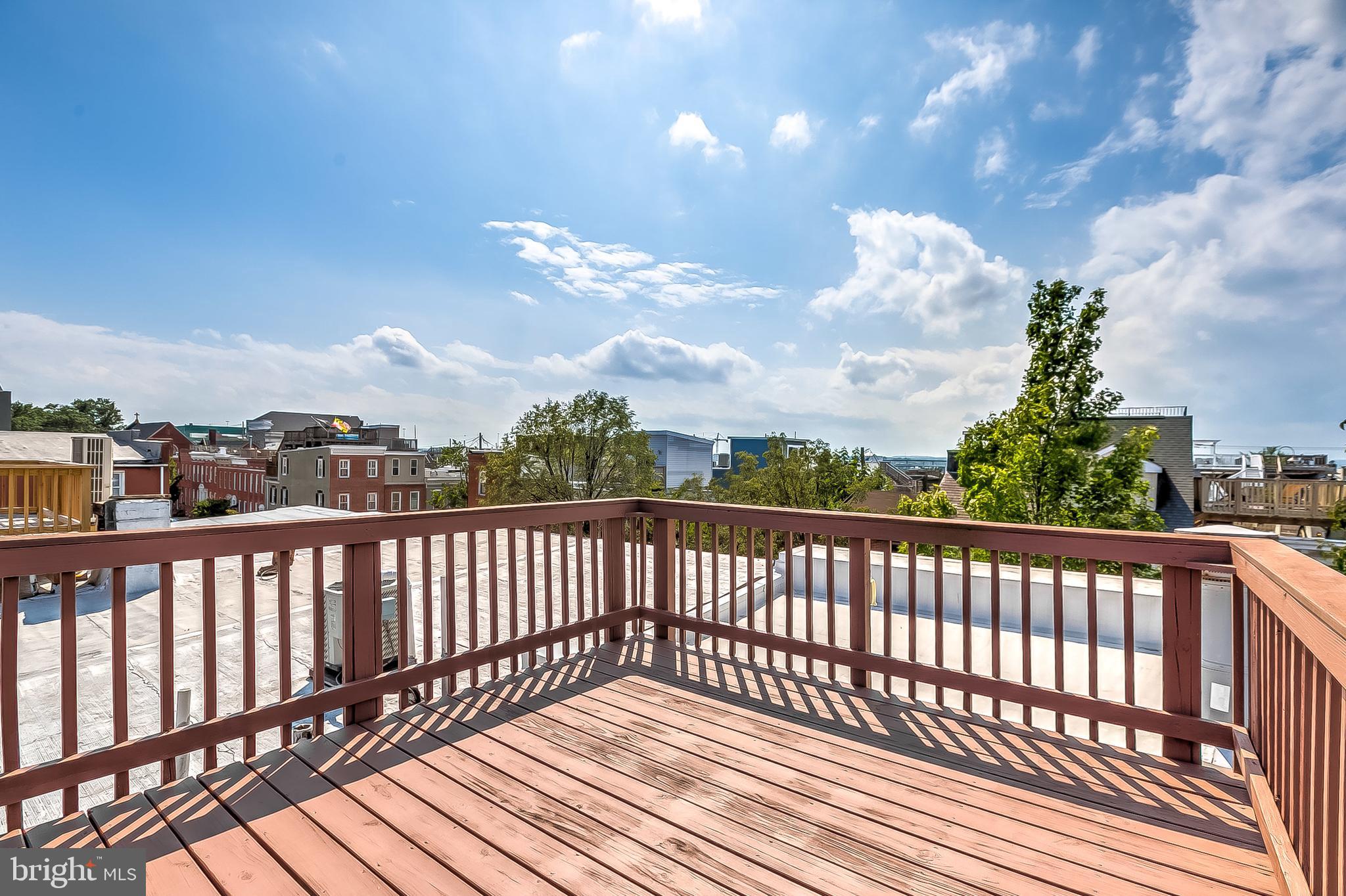 FEDERAL HILL HISTORIC DISTRICT - Residential