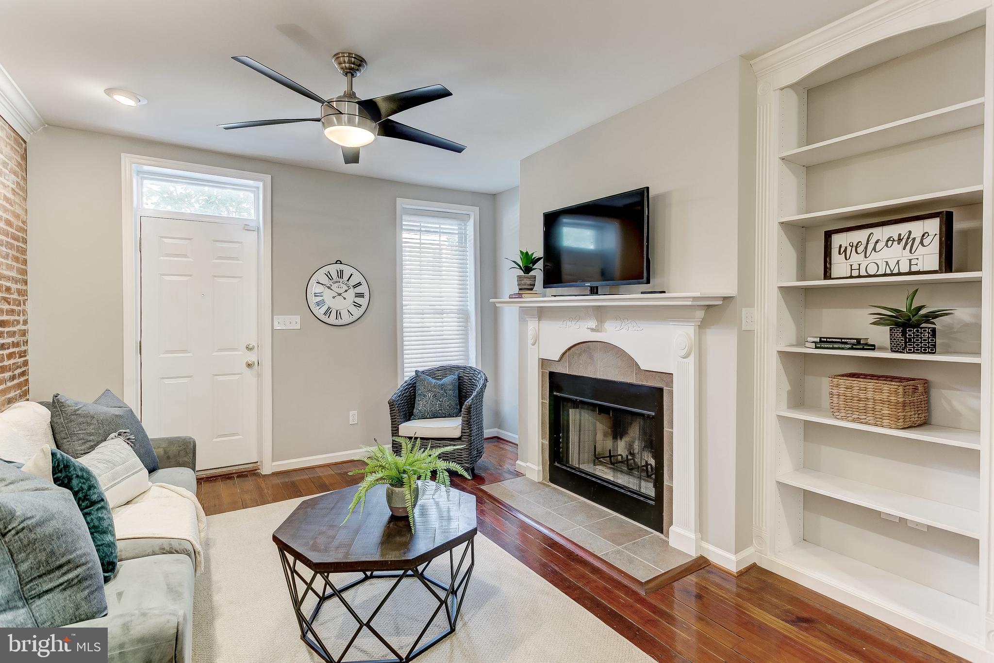 FEDERAL HILL HISTORIC DISTRICT - Residential