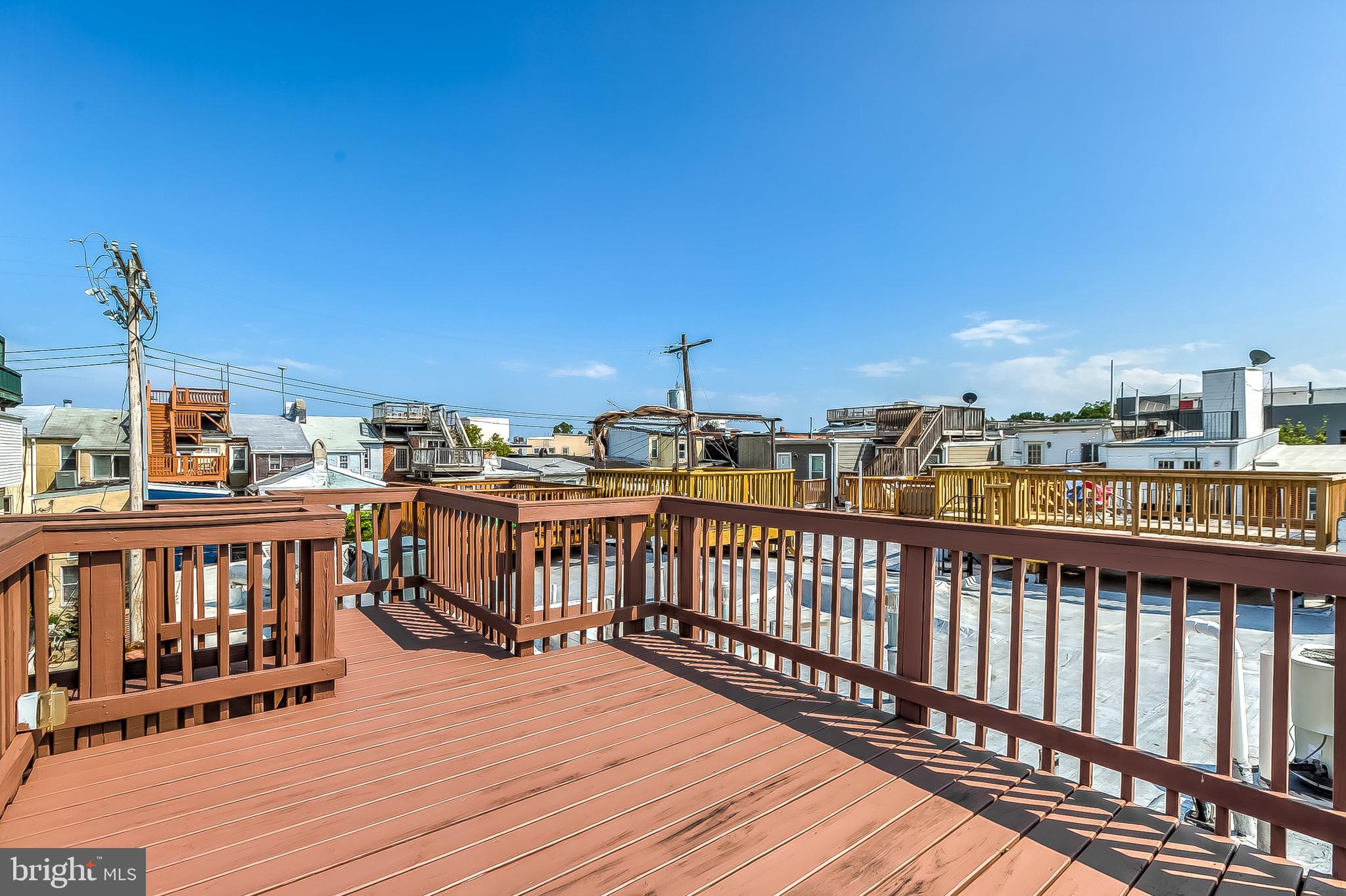 FEDERAL HILL HISTORIC DISTRICT - Residential