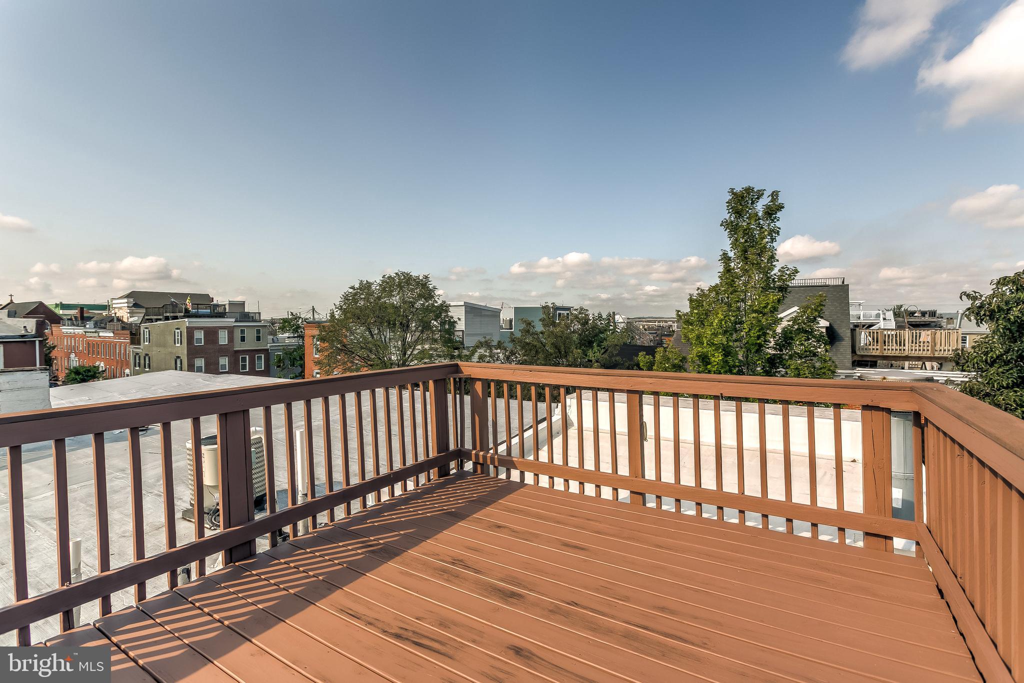 FEDERAL HILL HISTORIC DISTRICT - Residential