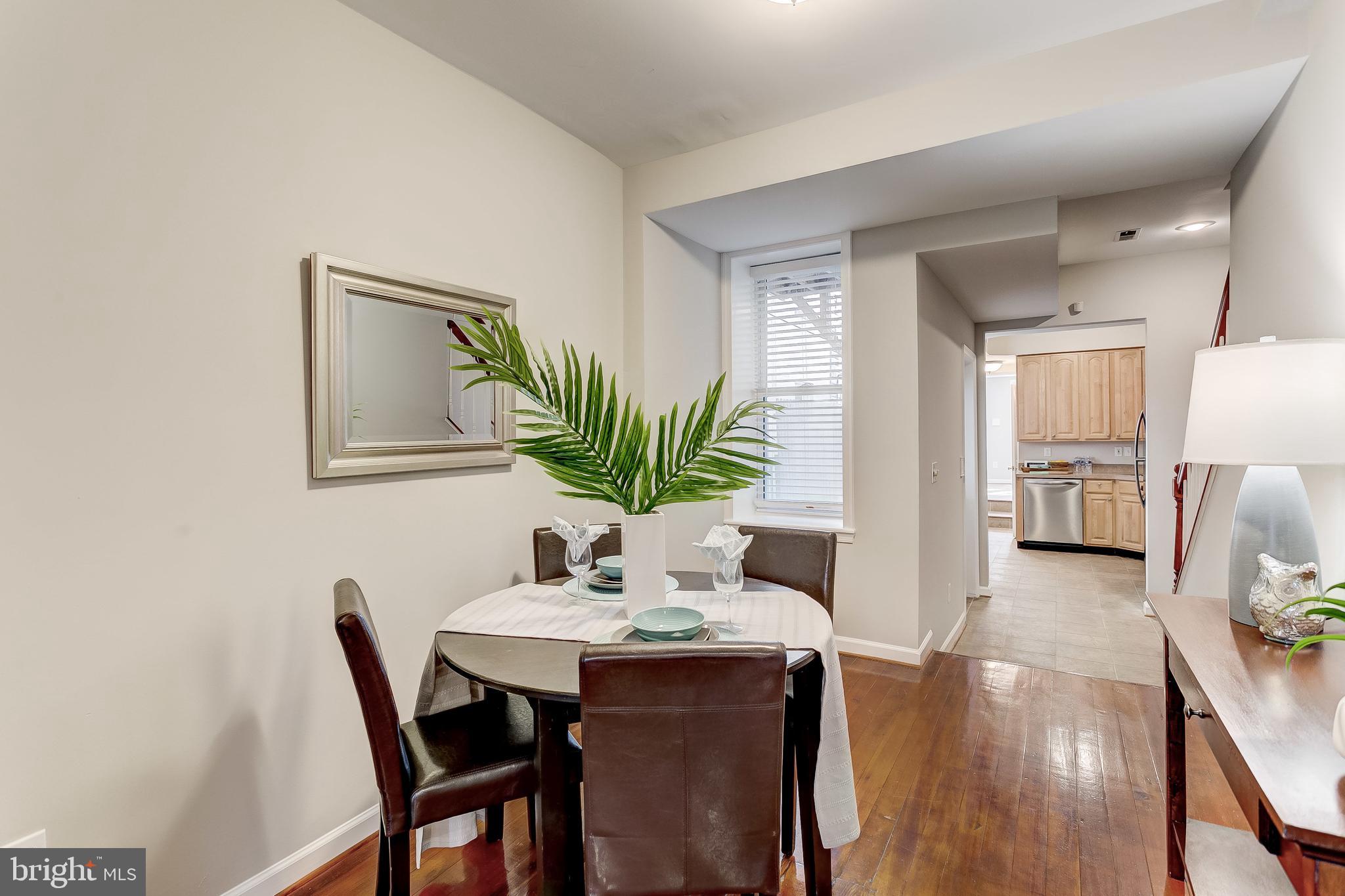 FEDERAL HILL HISTORIC DISTRICT - Residential