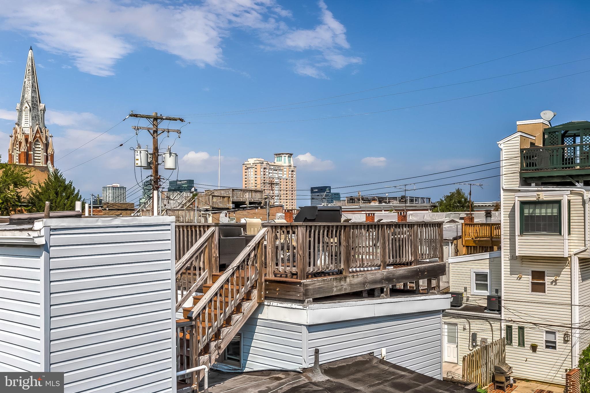 FEDERAL HILL HISTORIC DISTRICT - Residential