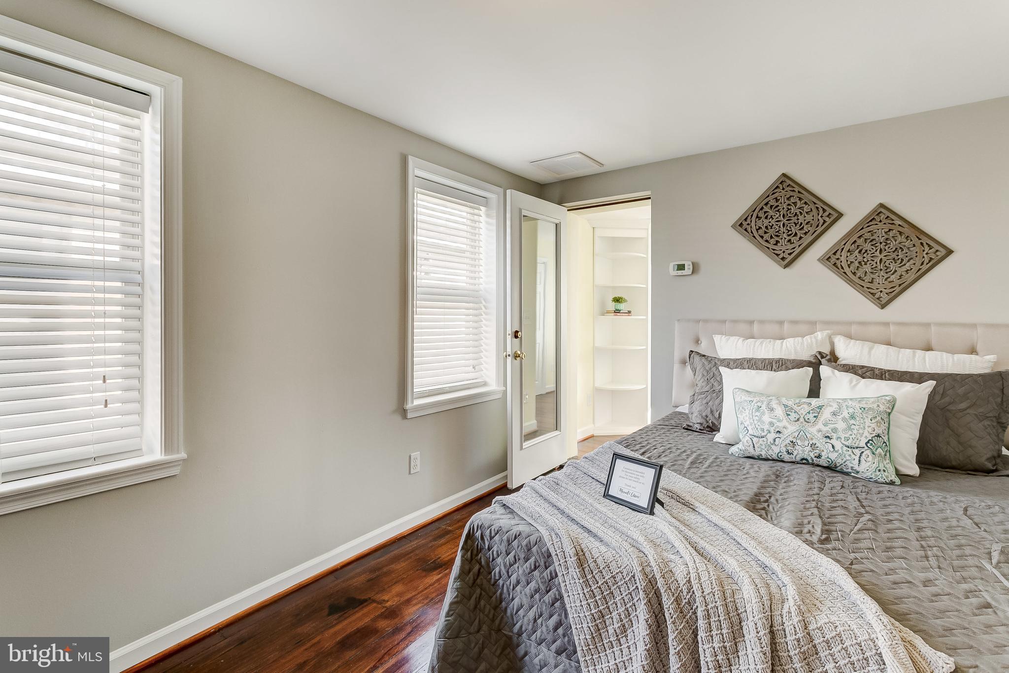 FEDERAL HILL HISTORIC DISTRICT - Residential