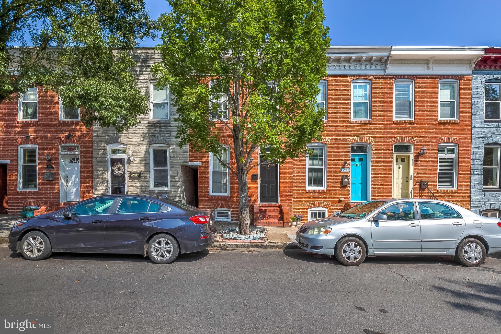 FEDERAL HILL HISTORIC DISTRICT - Residential