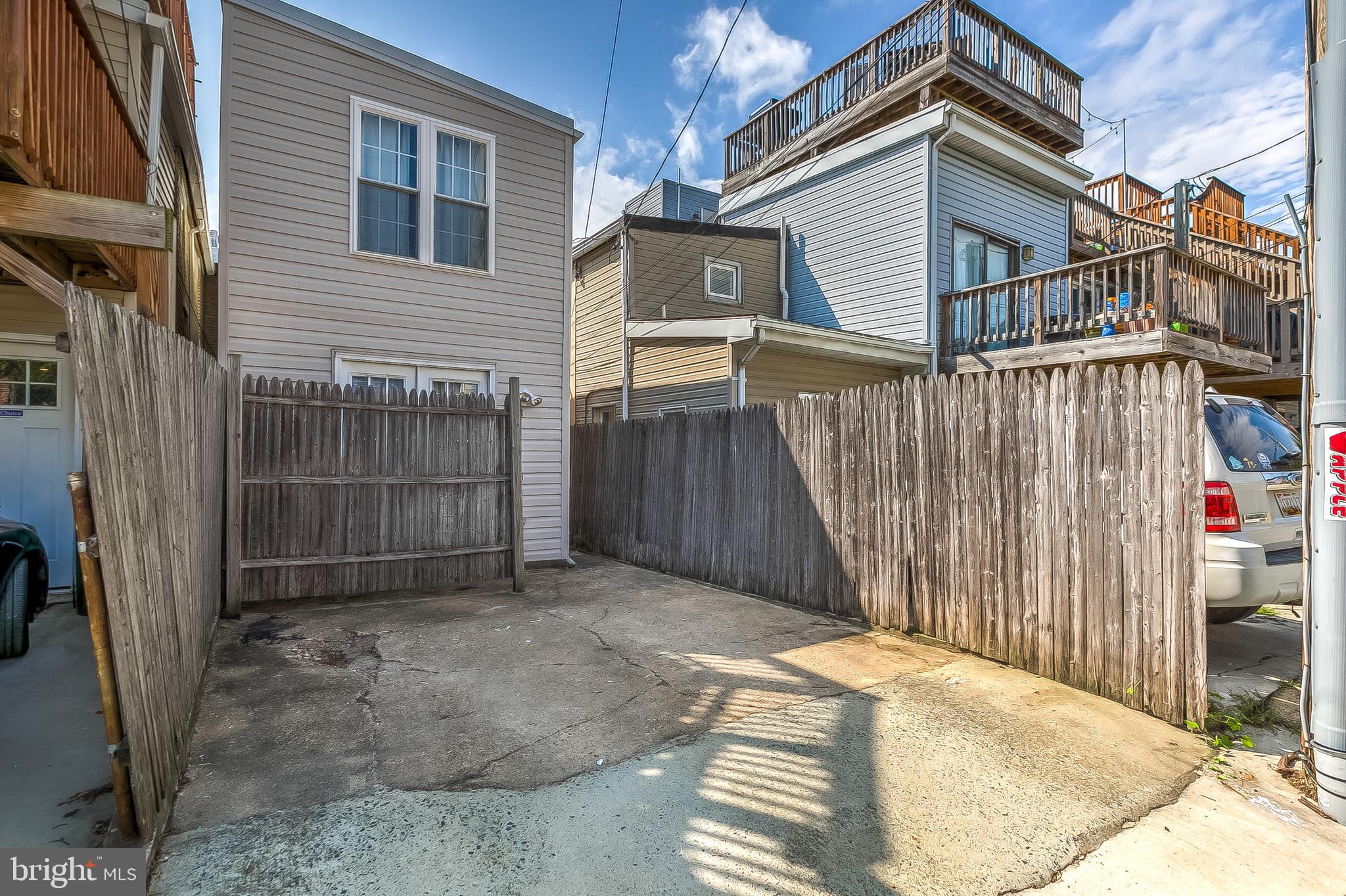 FEDERAL HILL HISTORIC DISTRICT - Residential