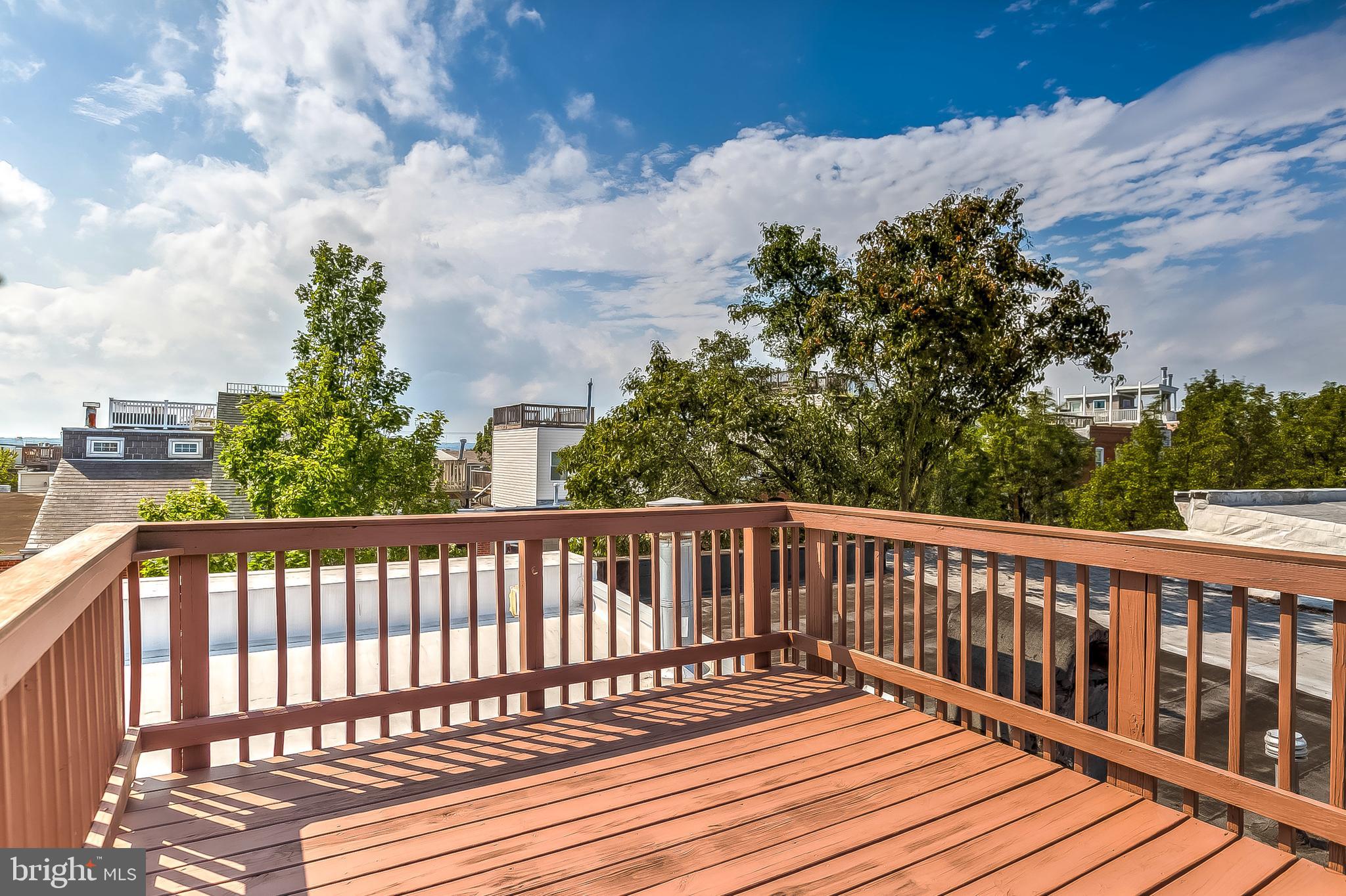 FEDERAL HILL HISTORIC DISTRICT - Residential