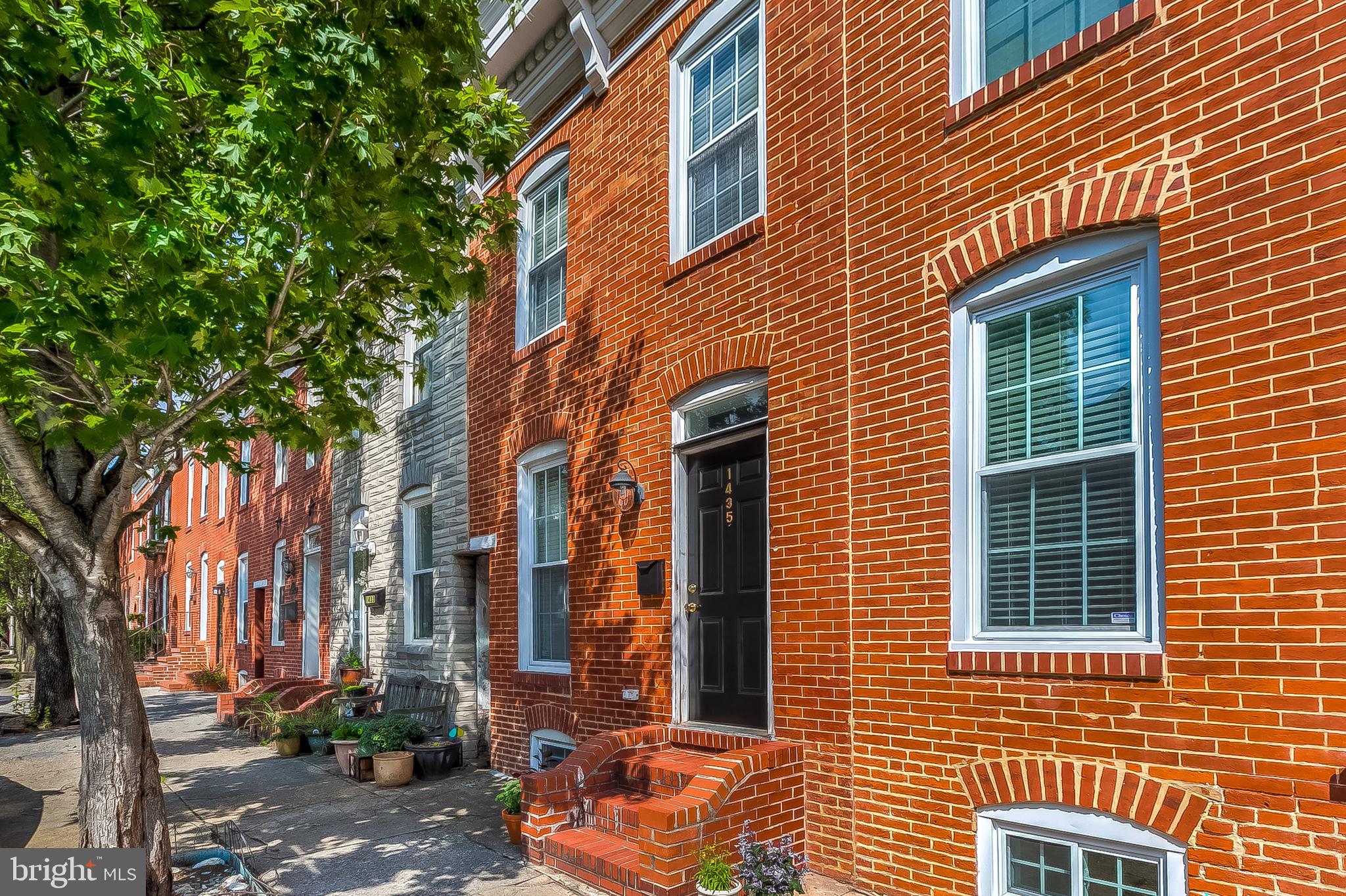 FEDERAL HILL HISTORIC DISTRICT - Residential
