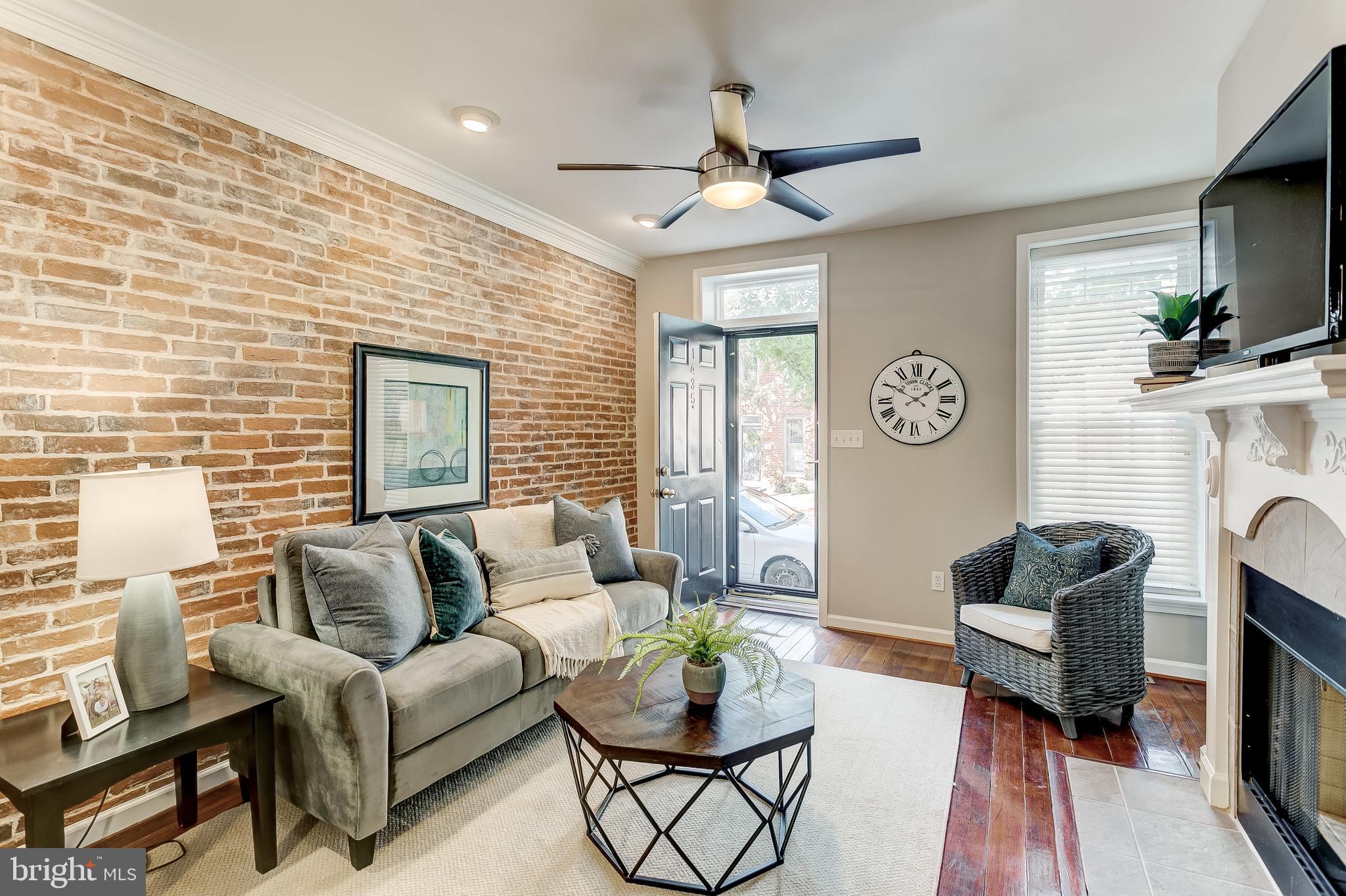 FEDERAL HILL HISTORIC DISTRICT - Residential