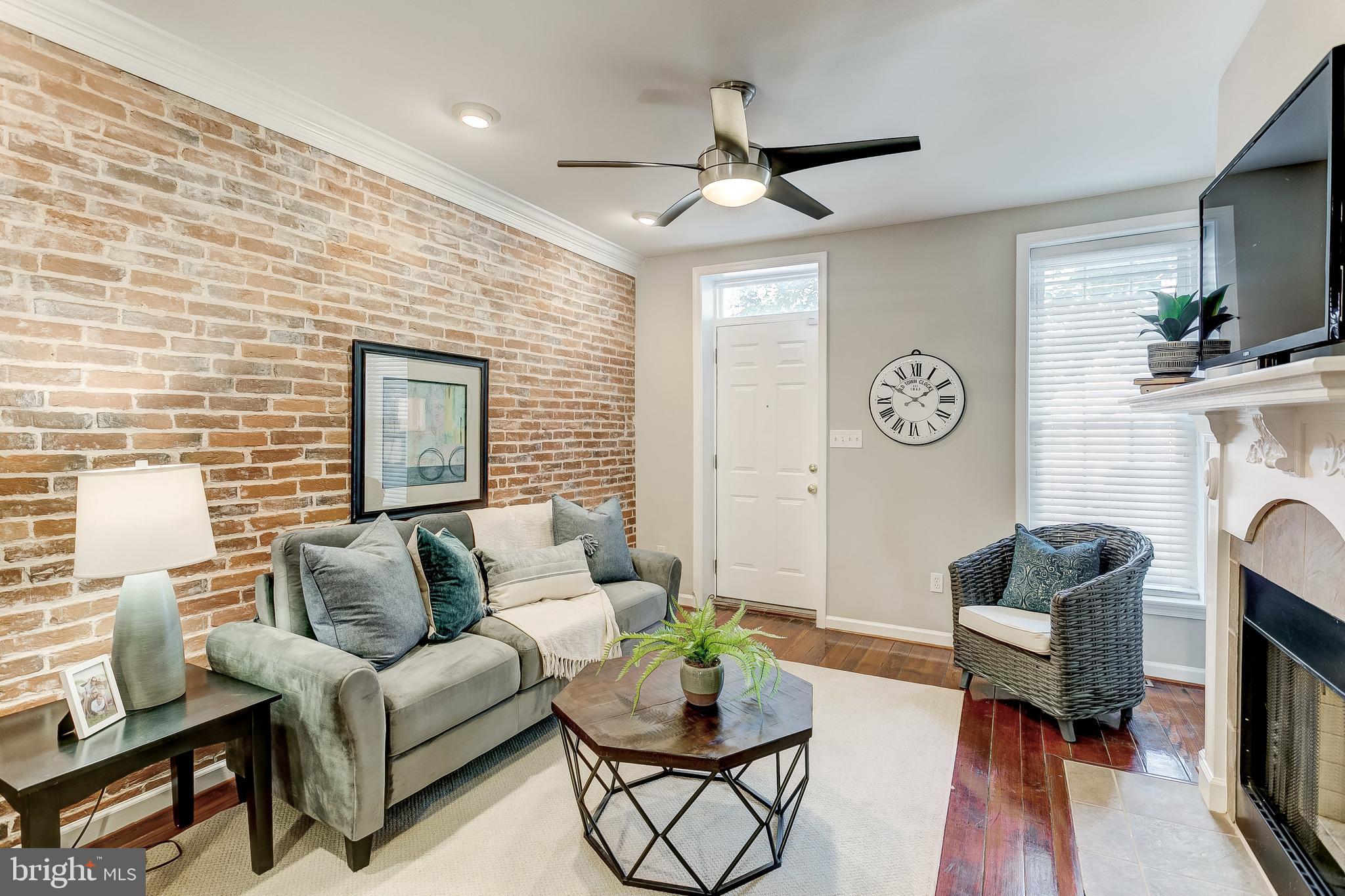 FEDERAL HILL HISTORIC DISTRICT - Residential