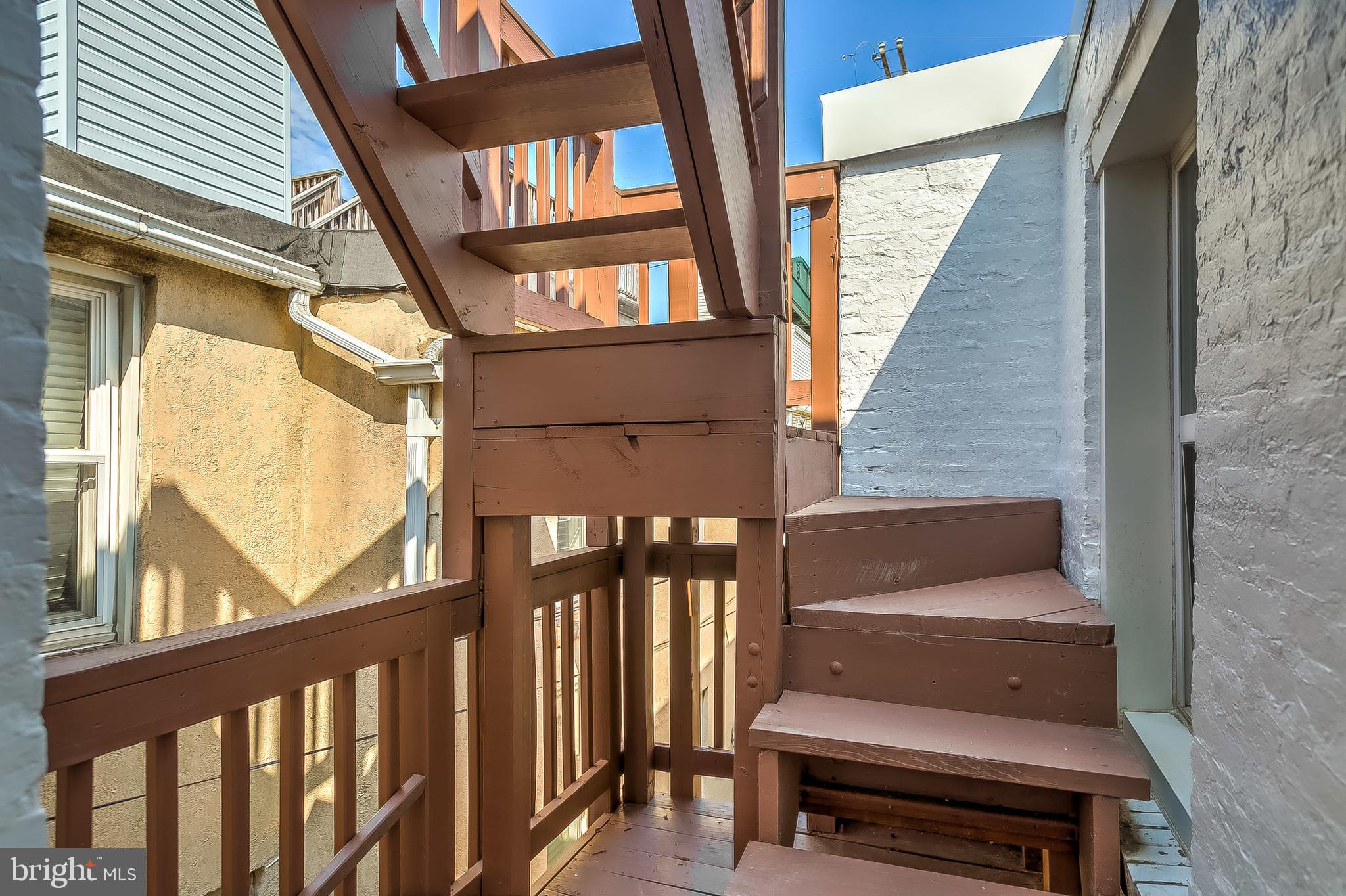 FEDERAL HILL HISTORIC DISTRICT - Residential