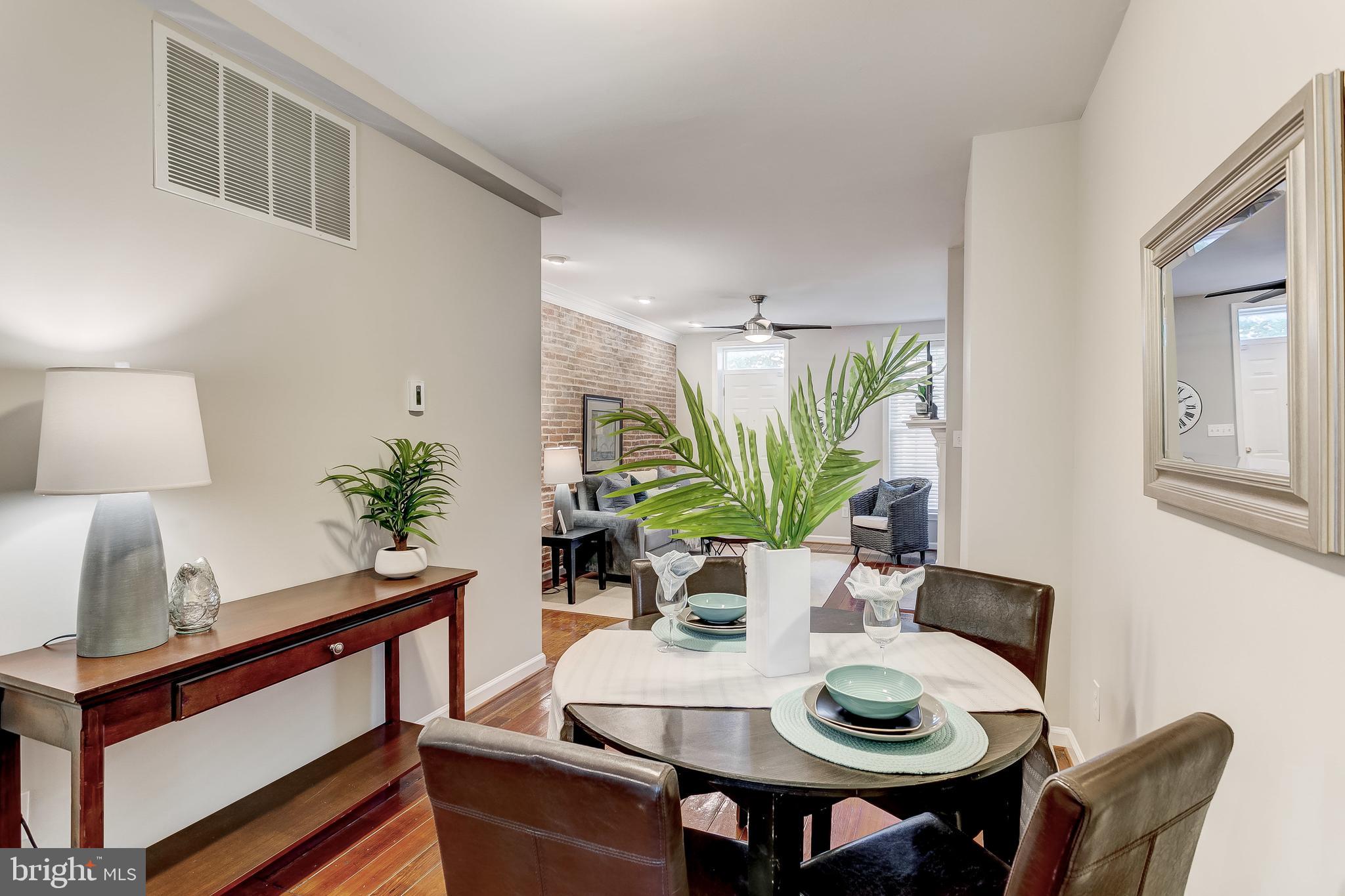 FEDERAL HILL HISTORIC DISTRICT - Residential