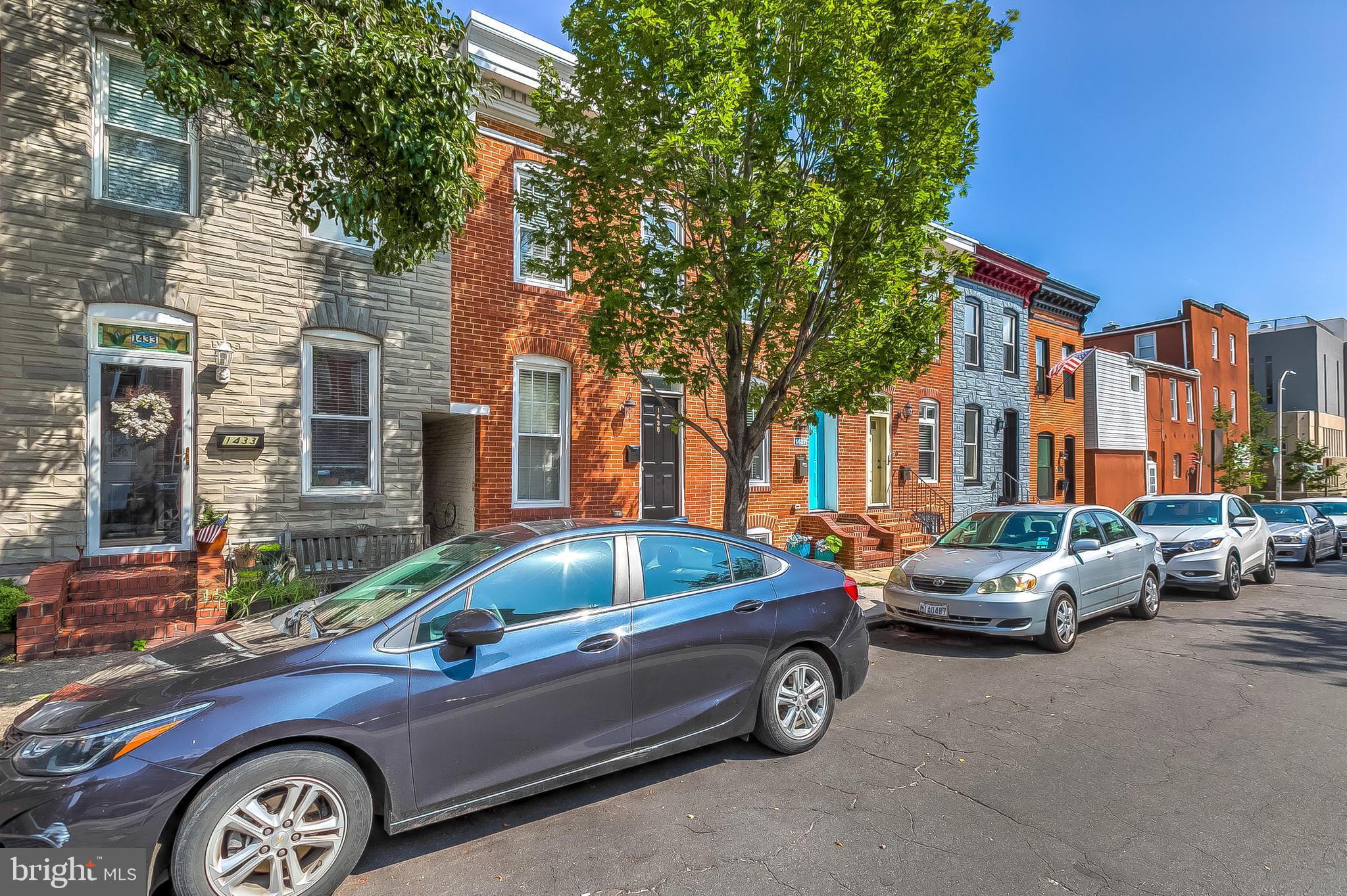 FEDERAL HILL HISTORIC DISTRICT - Residential