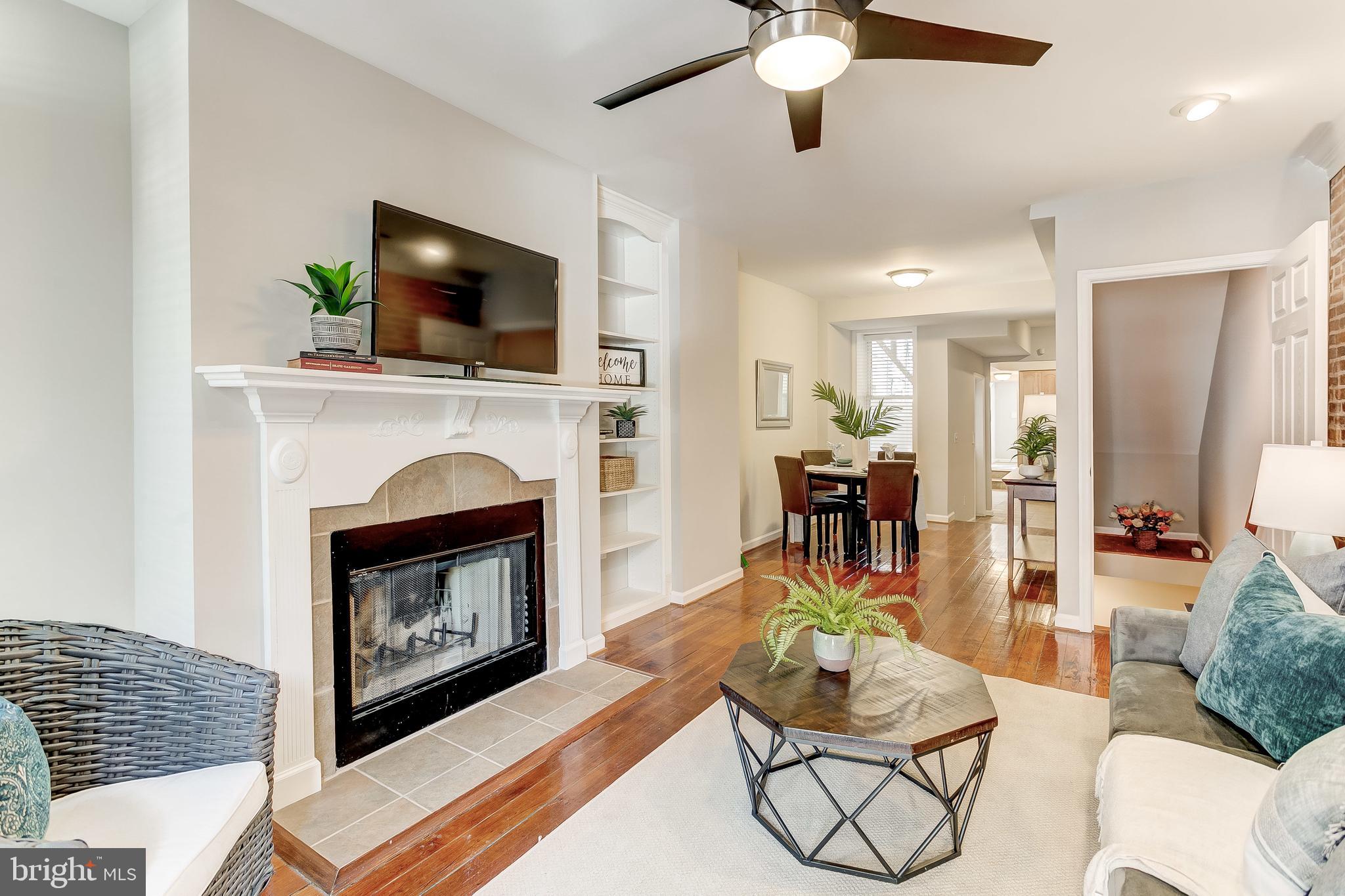 FEDERAL HILL HISTORIC DISTRICT - Residential