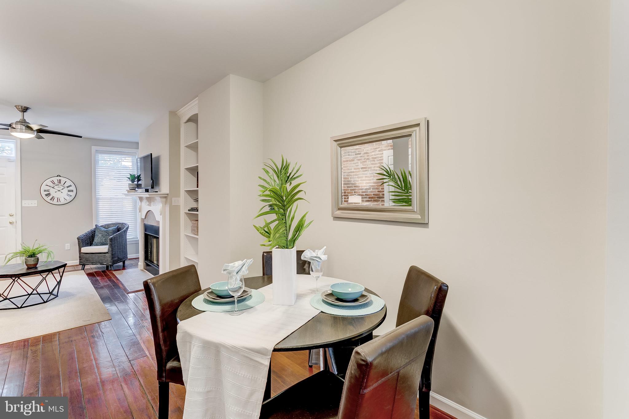 FEDERAL HILL HISTORIC DISTRICT - Residential