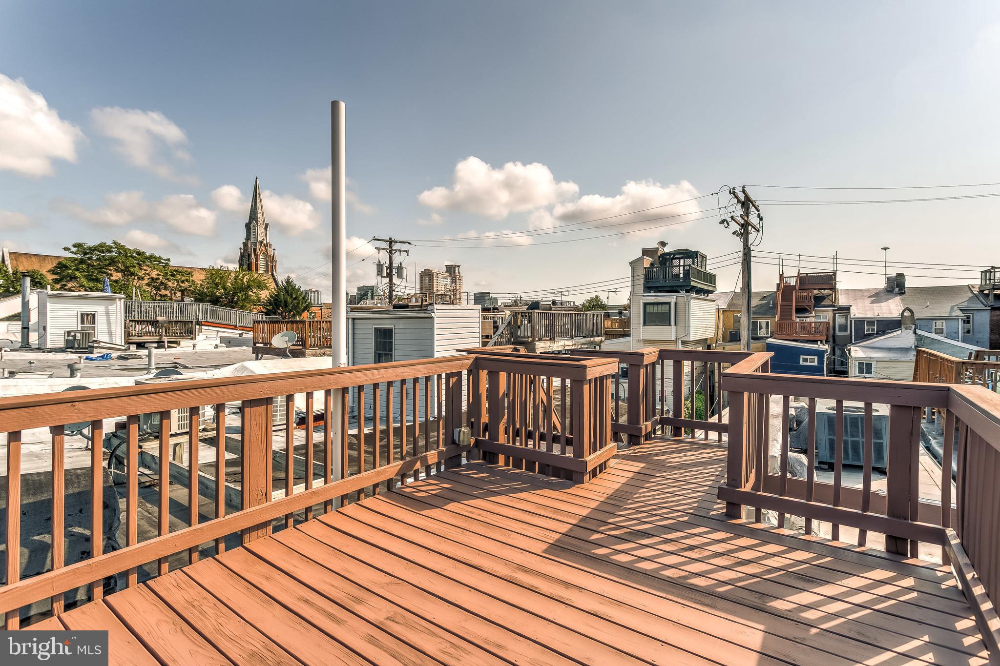 FEDERAL HILL HISTORIC DISTRICT - Residential