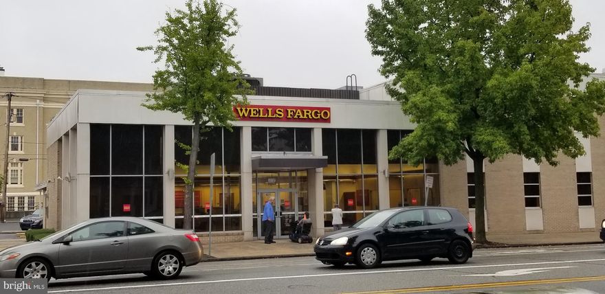 THE SELLER CAN FINANCE 95% or more  OF PURCHASE PRICE FOR 20 YEARS.

LOWERED PRICE FROM 990,000 TO 790,000,The bank had been used for years , WELL FARGO bank just closed few months ago ,  2 story building , best facilities , central air and heat , good for bank ,office , care center , retail , ware house , lending company...., and investment property or owner use , NO need renovation , all clear windows . 2nd floor : divided into several compartments , or open widely for a big space , 3 drive way for depositing , 30 cars parking lot on the rear of building , 4 ways to come to parking lot , additional entrance door on the rear of building , roof was done just 2 years ago . . LOWEERED RENT TOO ,$10,000.00 per month NNN for rent TP &7,000.00 NNN