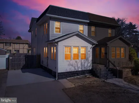 331 Sloan Avenue, Collingswood, NJ 08107 - #: NJCD2084992
